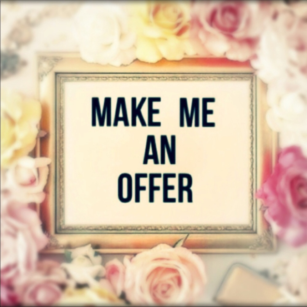 MAKE ME AN OFFER